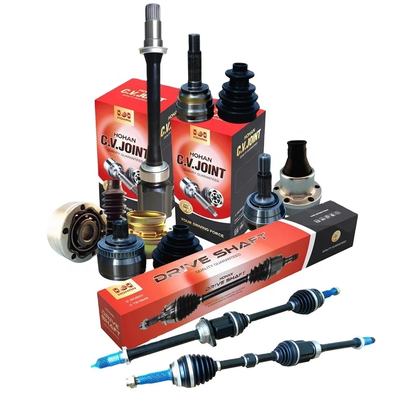 Toyota LEXUS otomotiv yedek parçaları-43430 Cv aks montajı için