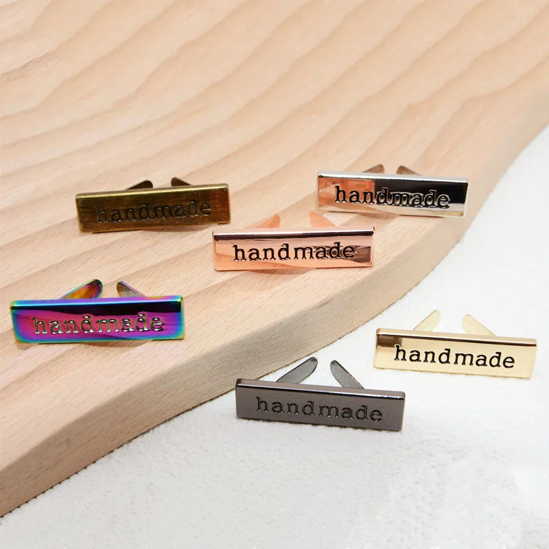 Custom Woven Label Clothing Labels Brand Name Woven Garment Labels Tags for Clothing