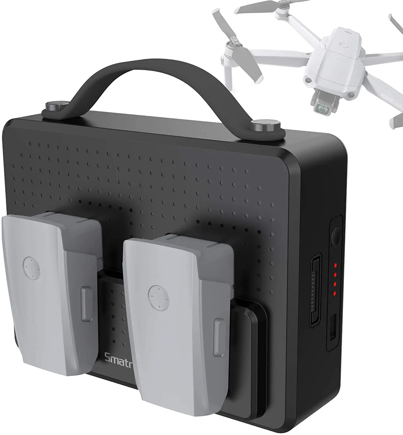 mavic air 2 power bank charger