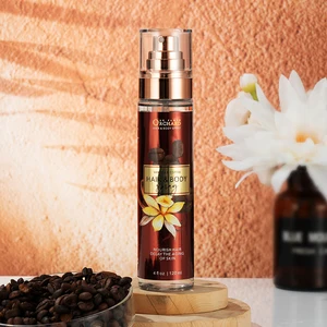 Free Sample Hair Spray,Delay the Aging of Hair Vanilla & Coffee Hair Enhancement Spray