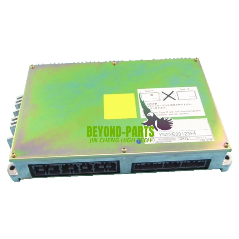 SK200-6E E215B Digger Controller Hydra Control Unit Computer ...