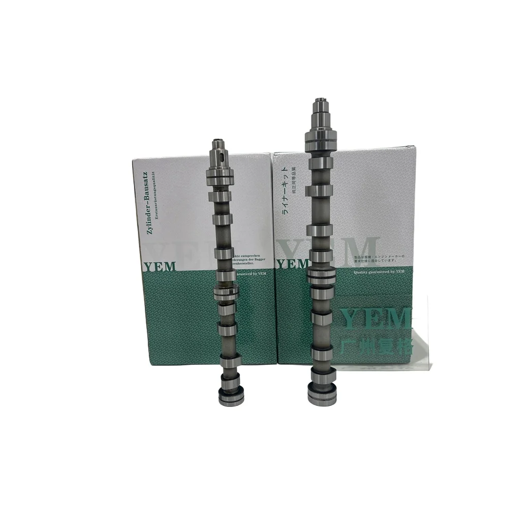 Parts Replaces for Yanmar 3TNV88 3TNV88T 129129-14580 Camshaft Diesel Engine Parts