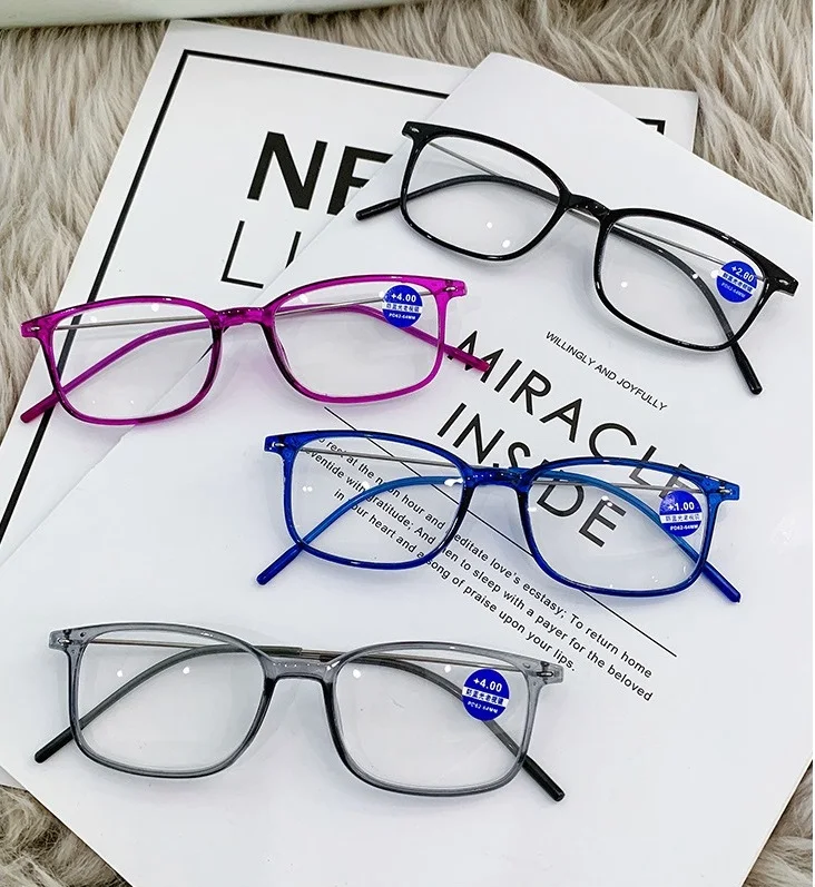 2024 Wholesale Cheap Reading Glasses High Quality Glasses For Reading