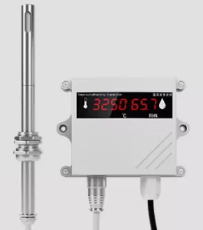 Industrial Temperature and Humidity Sensor Transmitter Grain Moisture Meter