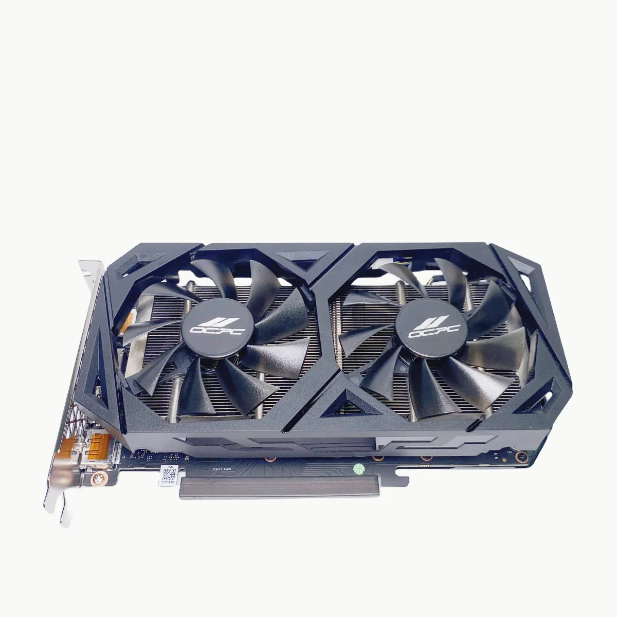 RTX 2060 6GD6 High-Performance Graphics Card with 6GB VRAM