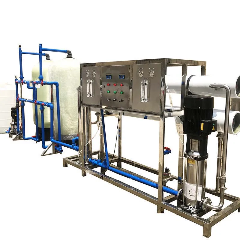 Reverse Osmosis RO System Membrane Vessel Core Pump Ozone Generator ...