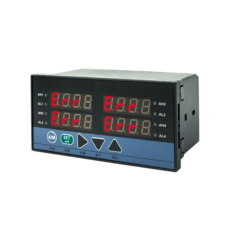 JSD/A-A004 4-32 Multi-channel inspection intelligent display instrument digital temperature alarm thermostat