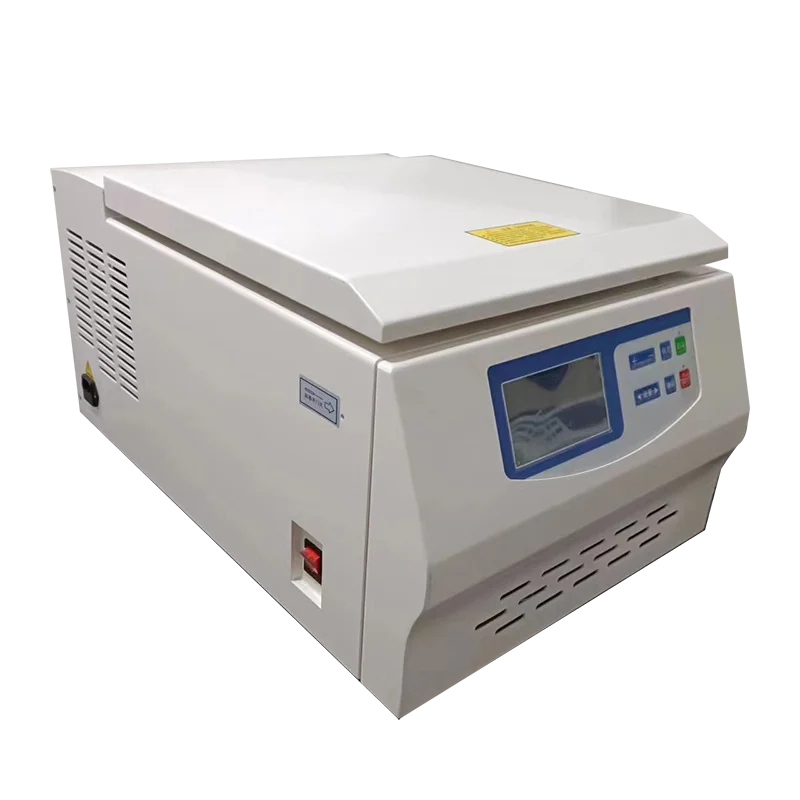SAMY Factory Price TDH-16F Desk Top High Speed Refrigerated Centrifuge Used for Treatment and Public Health