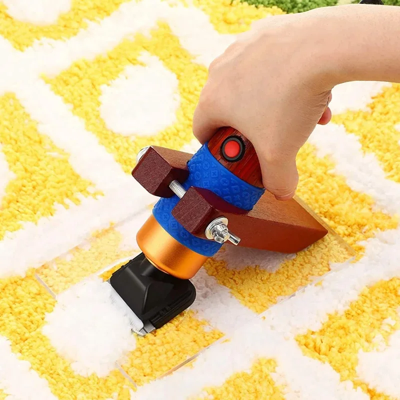 Wholesale High Speed Adjustable Electric Carpet Carving Trimmer Machine ...