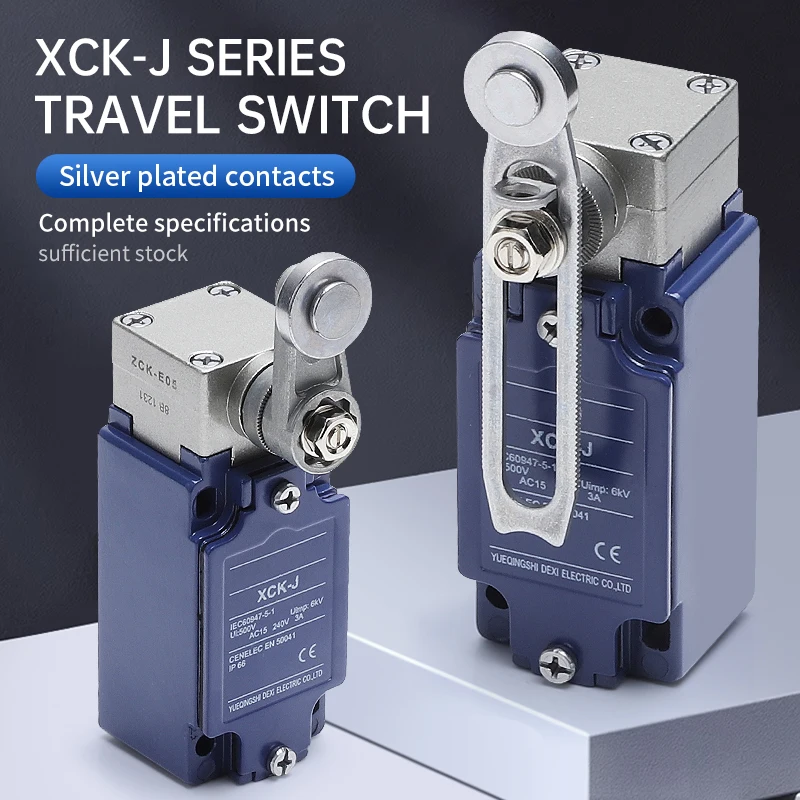 Wholesale XCK-J Series 240V 3A IP66 Aluminum Alloy Casing Travel