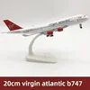 20CM-747 Virgin Atlantic