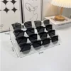 Rangement pour lunettes à 4 niveaux
