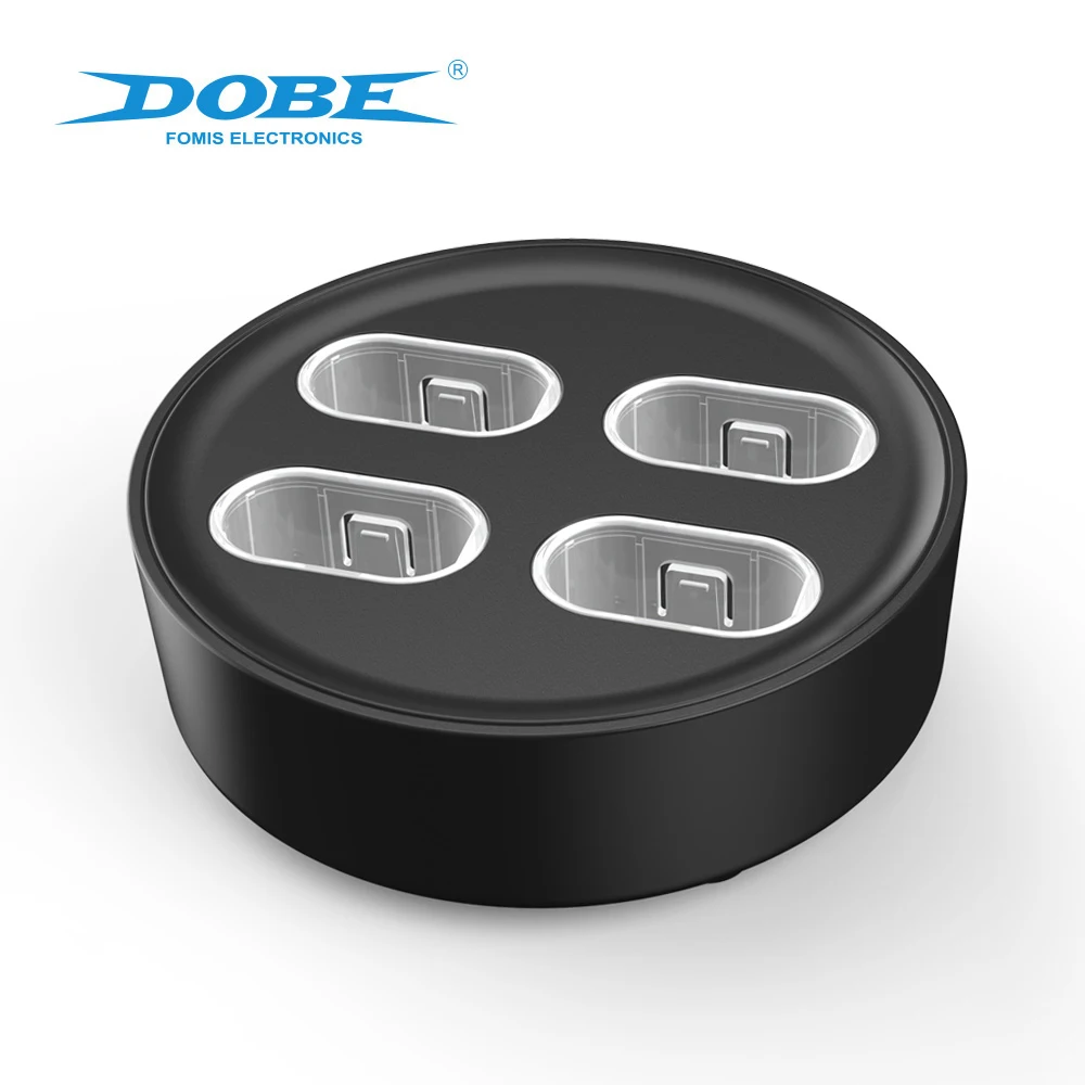 DOBE Factory Direct Supply Battery Charging Station Stand Dock With Battery Pack for Xbox Controller Game Accessories