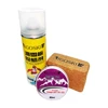 Dissolvant de cire de liège de cire de pâte pourpre (fluor)