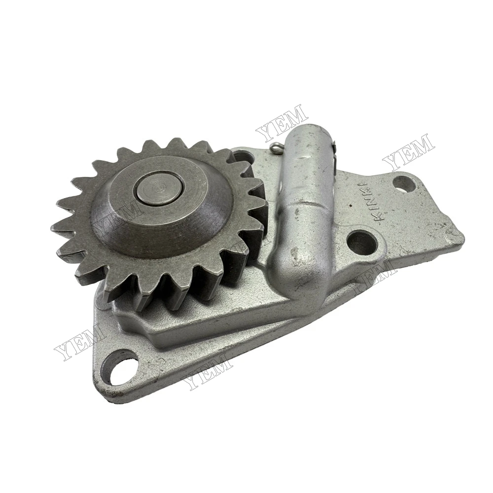Oil Pump Fit for Komatsu 6D95 Engine 6