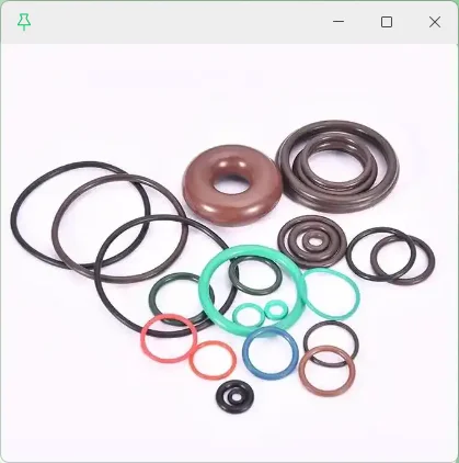Wholesale non asbestos flat gasket compressed mechanical seal washer pneumatic rubber Seals