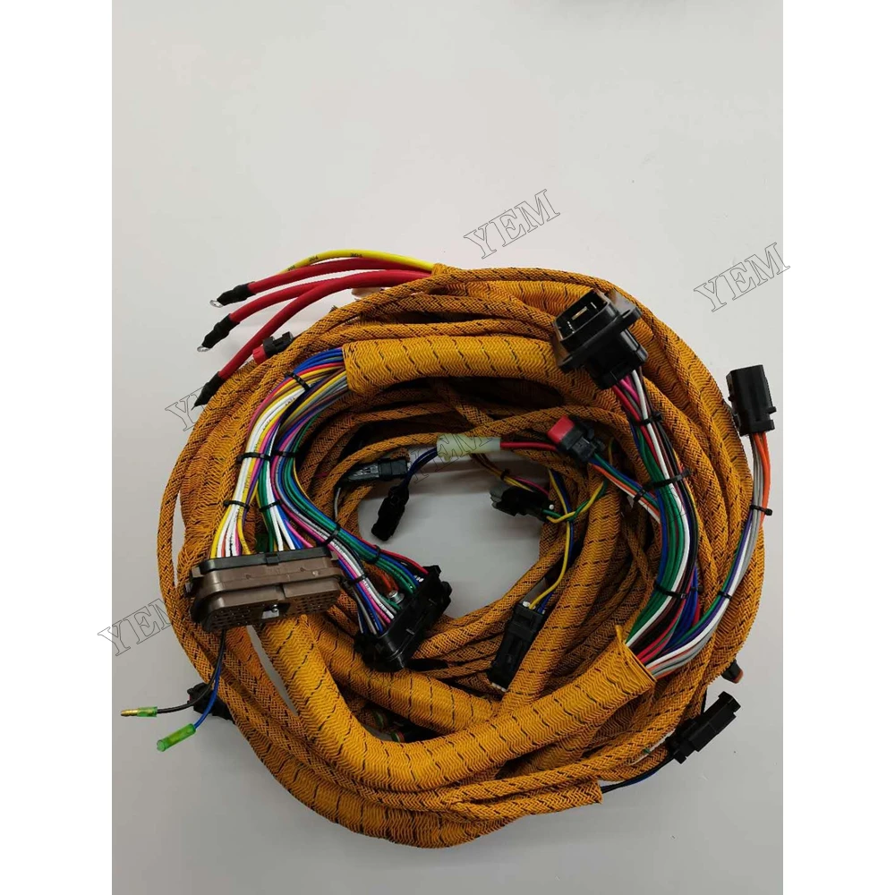Main Wiring Harness (Direct Injection) for Caterpillar 320D Universal Engine Parts