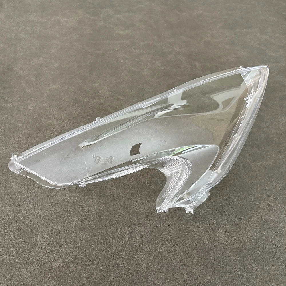 Polycarbonate PC Headlight Lens Cover for Nissan 370Z