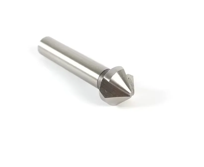 90 Degree Countersink Drill Bit Single/threeedged Chamfering Knife