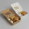 caja personalizada para hamburguesas