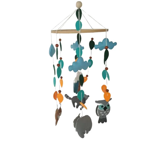 Нестандартная конструкция яркие цвета яркими рисунками уникальный Войлок мобильных телефонов акценты детские постельные принадлежности кроватки детские зарядные батареи для мобильных телефонов