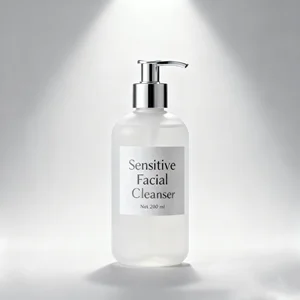 Hydrating Gentle Face Cleanser Hydrating Facial Cleanser With Niacinamide Ceramide Daily Face Wash for Dry Skin Sensitive Skin