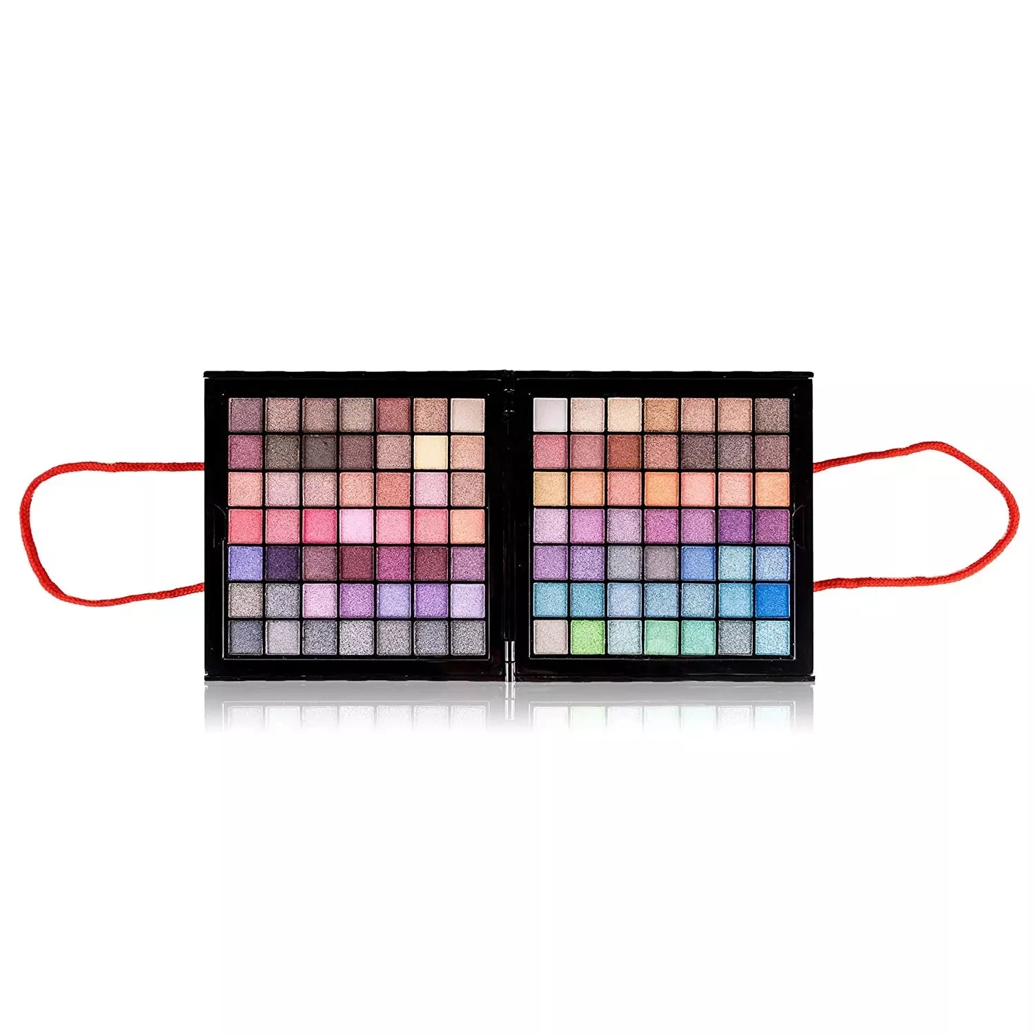 Сертификат ISO, лучшее обслуживание, полный ассортимент, хорошее качество, многофункциональный набор, роскошный макияж для лица, наборы теней для век