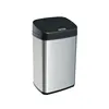 Stainless steel iron brushed