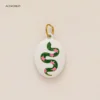 Amuleto de Serpiente Estelar
