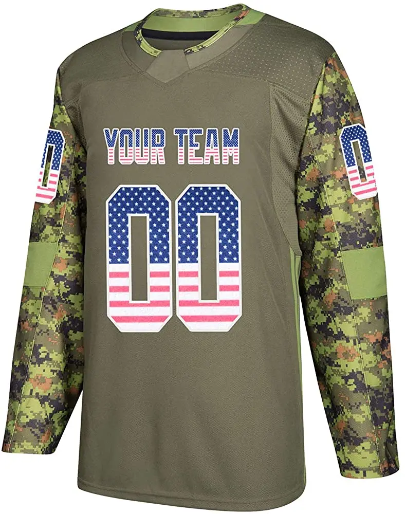 The best selling] Personalized NHL New York Rangers Camouflage