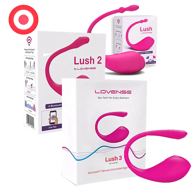 Lovense Lush3 ラブンス - 美容/健康