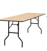 Rectangular Table