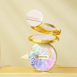 OEM ODM High Quality Oil Control Makeup Holding Silky Smooth Concealer Soft Focus Fine Flash Makeup Setting Powder