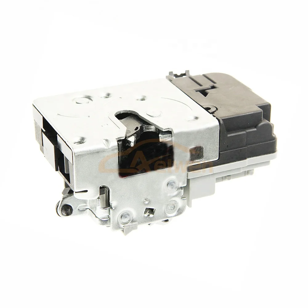 Genuine GM Rear Door Lock Latch Actuator – Left Driver's Side – 2003-2007 Hummer H2 (15816390)