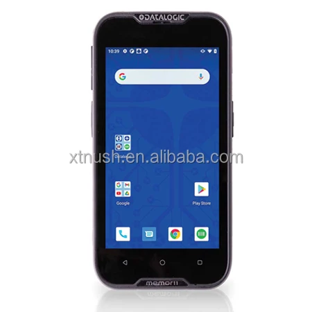 Datalogic MEMOR11 Multitouch Mobile Computer 5-inch IPS HD 13MP Camera 4GB RAM/32GB Flash 1.2m Drop Resistance Superior Features