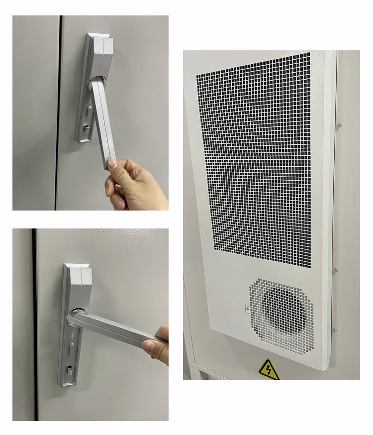 enerlution 、 hybess - بيع الساخن جودة عالية الطاقة عالية الطاقة أيون الخزانة نوع بطارية تخزين الطاقة نظام تخزين الطاقة التجارية التجارية 15