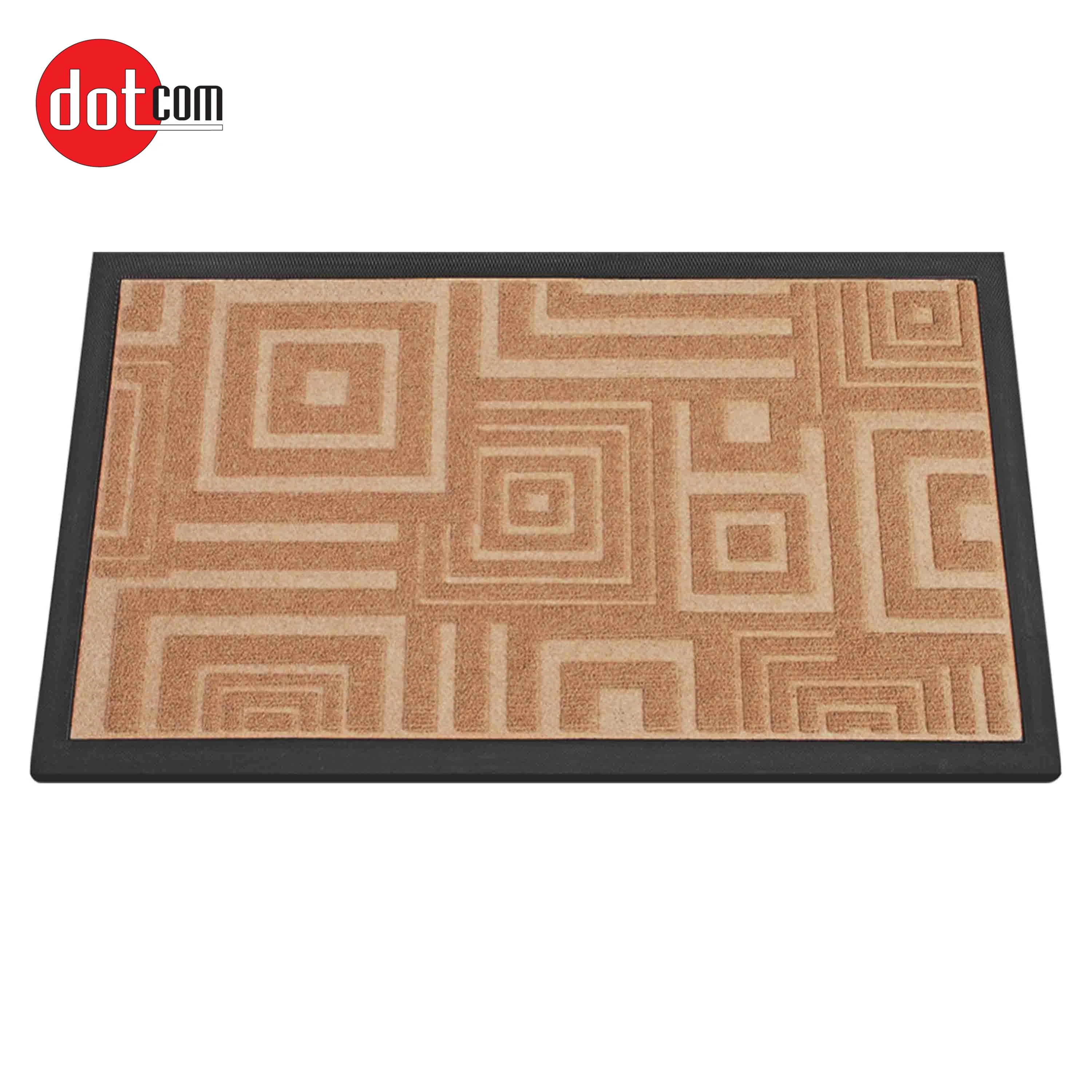 Dotcom Stripe 100 Polyester Long Lasting Stain Resistant Heavy Traffic Easy To Clean Absorb Moisture Rugs Mats Buy Outdoor Mat Floor Mat Shoes Cleaning Mat Product On Alibaba Com