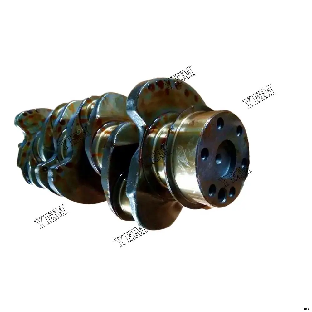 4D34 Crankshaft for Mitsubishi Engine Parts