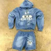 Denim blue