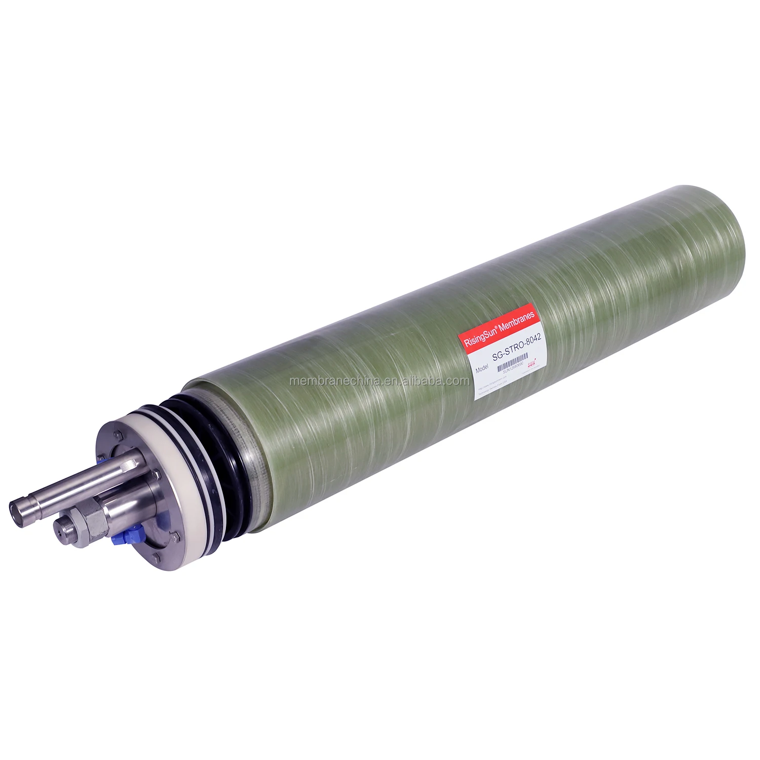STRO Spacer Tube RO Membrane Module for High Salts Wastewater Treatment