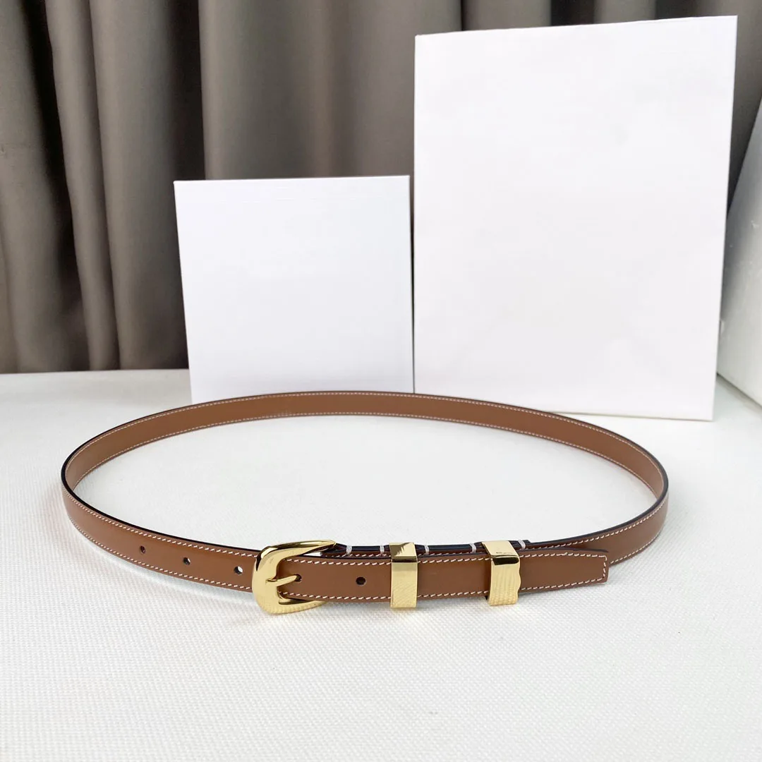 2022 Famous Brand Trend Brand Buckle Belt Luxury Business Men Designer