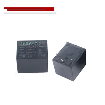 1pcs Y3F-SS-112DM; Y3F-SS-124DM; (T73-1A-12V/24V-10A) Relay