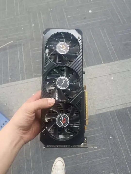 グラフィックボード・グラボ・ビデオカード YESTON RX 6600XT 8gb Amazon | Baile Yeston AMD Radeon RX 6600XT PA ゲーミング
