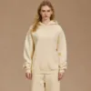 Beige sweatshirt