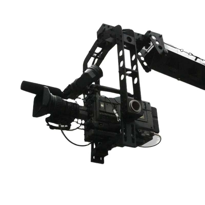 Jianmei 36m Light Weight Jimmy Jib Camera Crane For Sale Focus Remote