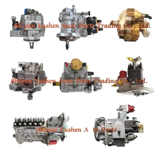 High Quality Diesel Engine PENTA VE4/11F1900L217 Fuel Pump