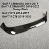 GTI GTD GTE R negro