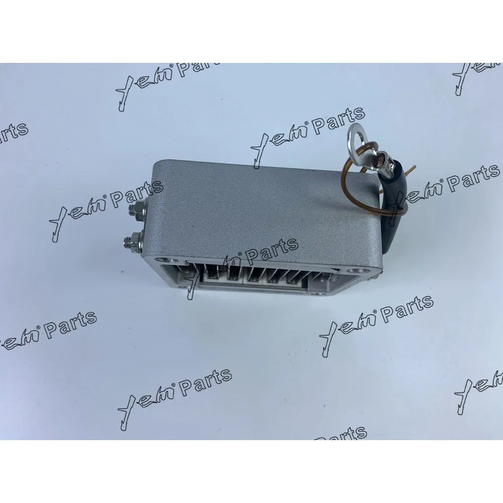 6D102 Heater Air C4948124 for Komatsu Engine. 2
