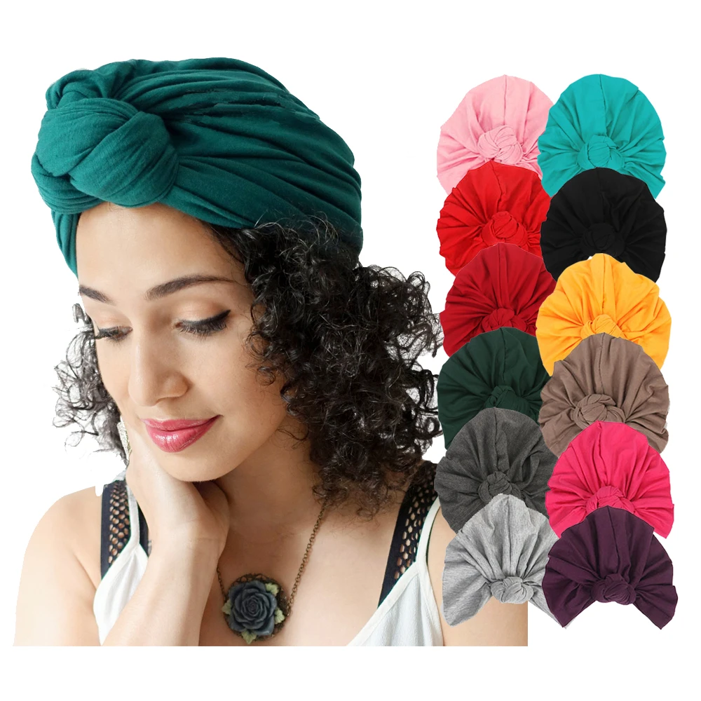 Pantano Exclusión Caso Wardian De Moda De Pre-atado Cabeza De Turbante Pañuelo Pelo Sombrero Headwrap  Africana Turbante Con Nudo Cabeza Beanie Cap Las Mujeres - Buy Envolver  Turbantes,Uniq De Envolturas Cabeza Turbante Cabeza De Muestras De