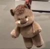 Running Wild Boar - Brown